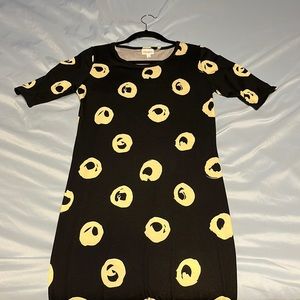 LuLaRoe Julia dress